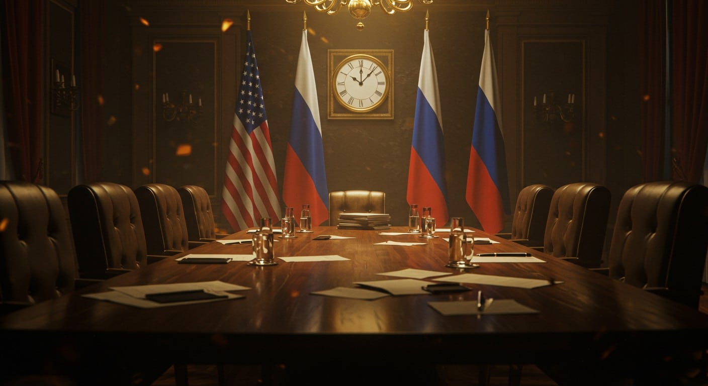 Trump intensifie la pression sur la Russie avec des sanctions imminentes. Quels impacts pour l'Ukraine et la diplomatie mondiale ? Découvrez les détails.