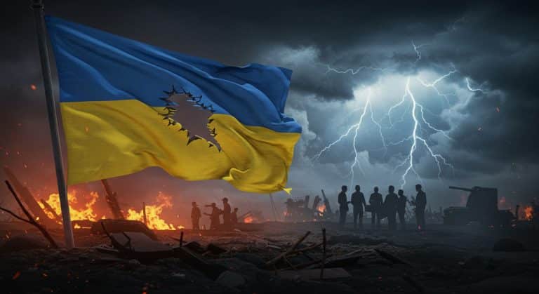 Guerre en Ukraine : Ultimatum Américain à Moscou