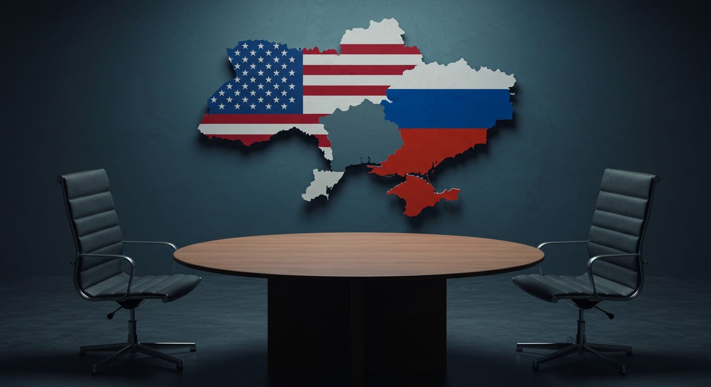 Trump prépare une rencontre entre Poutine et Zelensky pour négocier la paix en Ukraine. Quelles implications pour ce conflit ? Découvrez les détails.