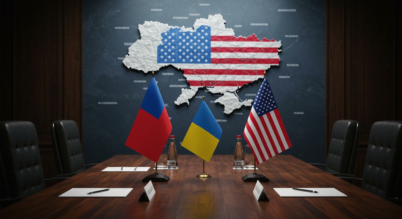 Zelensky rencontre Starmer à Londres avant le sommet Trump-Poutine. Quels enjeux pour l’Ukraine face aux pourparlers russo-américains ?