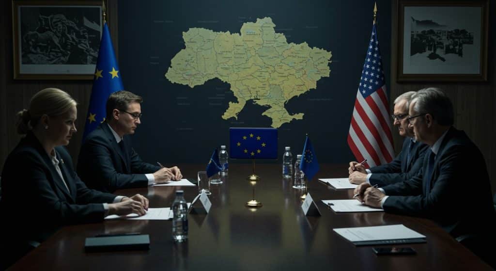 Guerre en Ukraine : Zelensky Face à la Pression Internationale