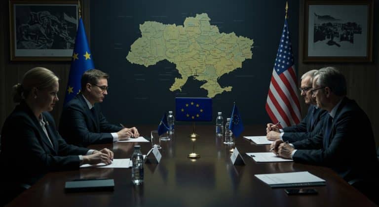 Guerre en Ukraine : Zelensky Face à la Pression Internationale