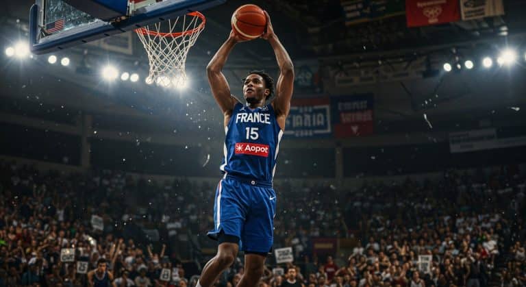 Guerschon Yabusele : Son Année Folle et l’EuroBasket 2025