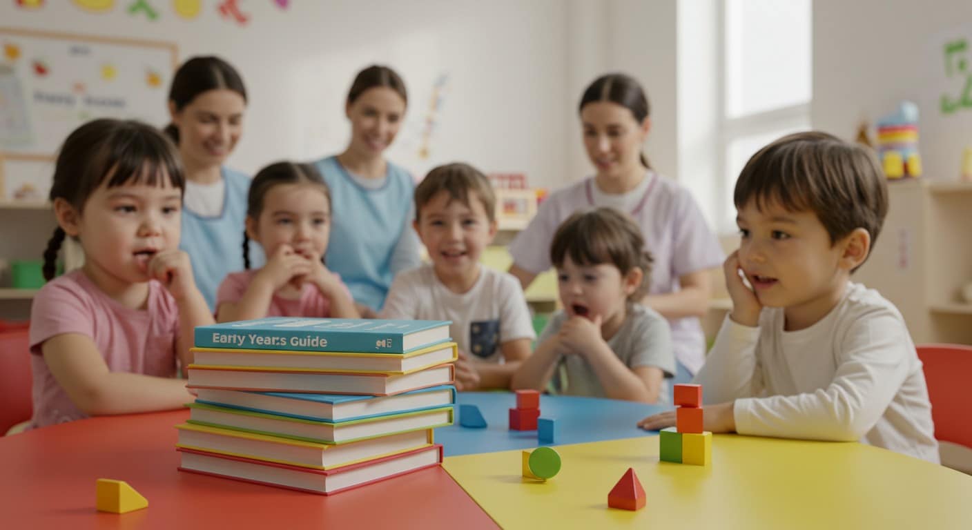 Nouveau guide petite enfance : débats sur l’éducation positive, les sanctions et la gestion des émotions des tout-petits. Quels enjeux pour les pros ?