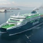 Guillaume de Normandie : Le Plus Grand Ferry Hybride d’Europe