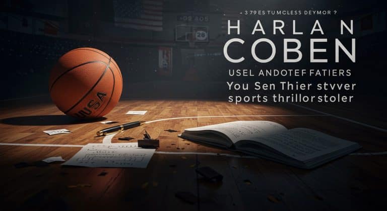Harlan Coben : Sport et Polar, une Alchimie Gagnante