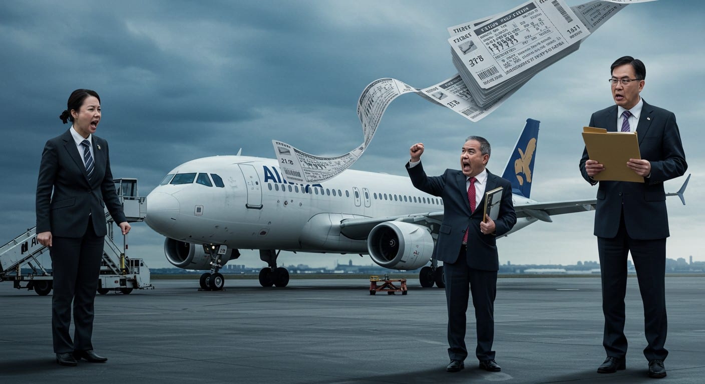Taxes aériennes en hausse, Ryanair réduit ses vols en France. Le ministre des Transports riposte : un bras de fer économique décrypté.