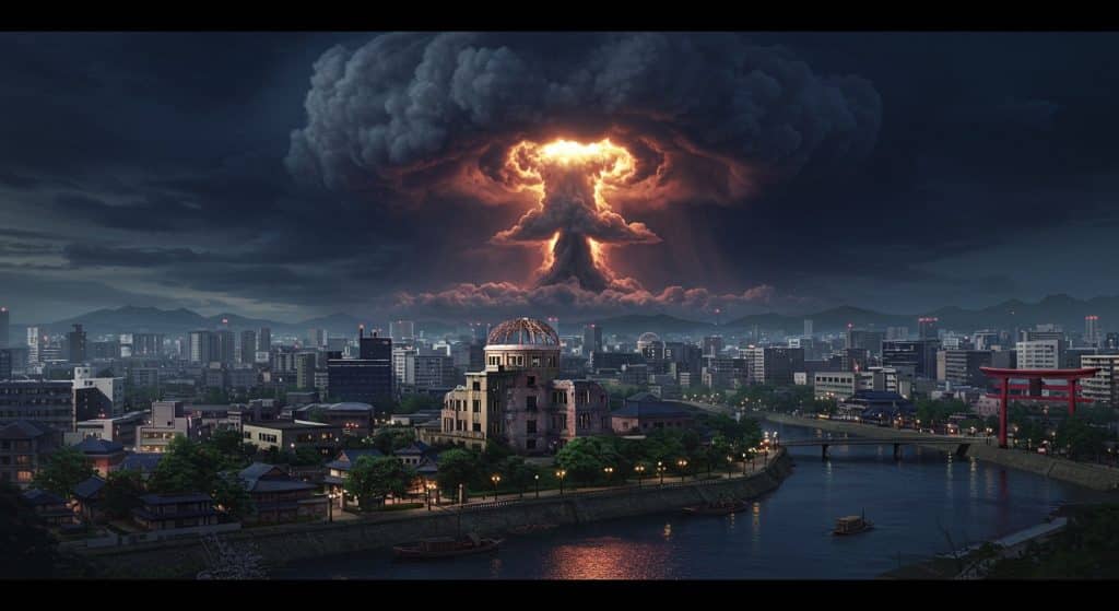 Hiroshima : La Course Folle vers la Bombe Atomique