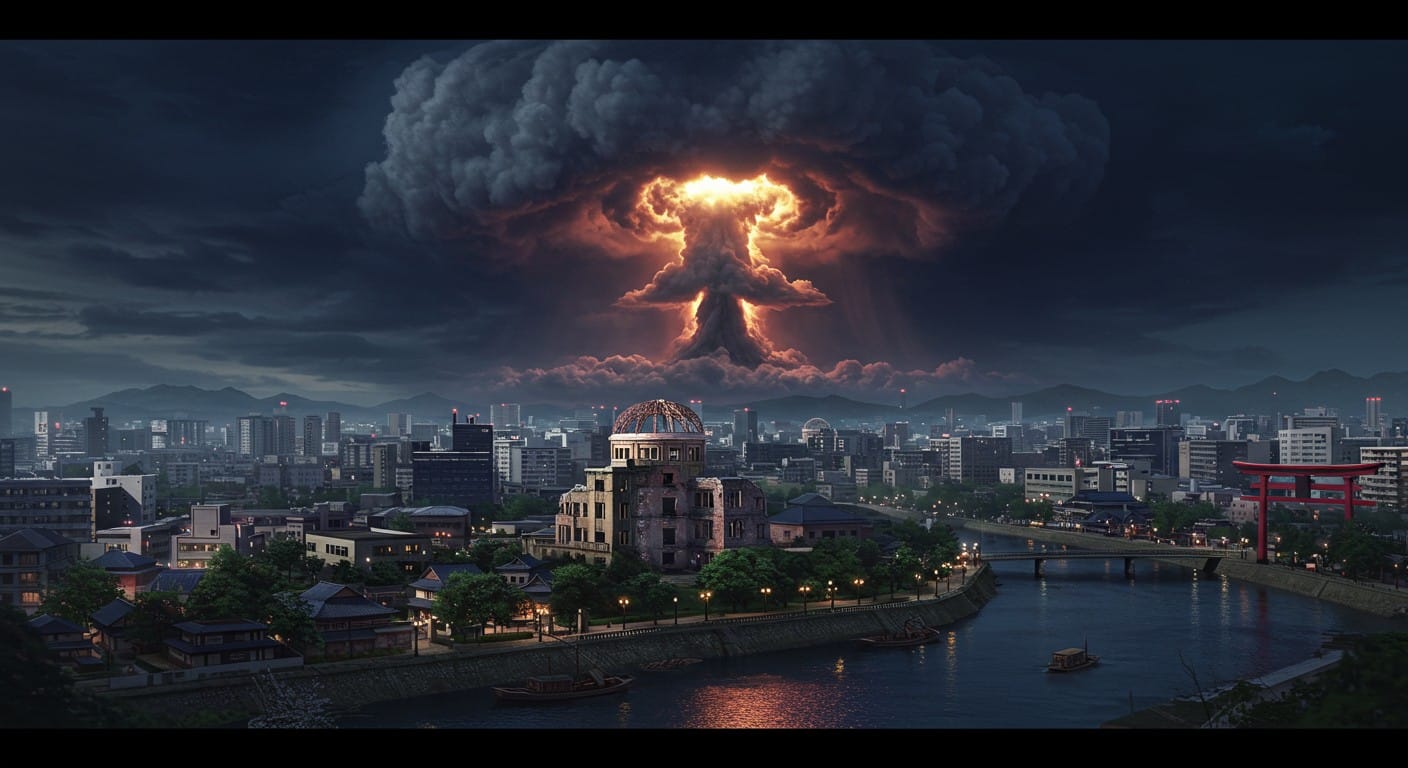 Explorez les origines et l’impact de la bombe atomique à Hiroshima. Un récit poignant sur une tragédie historique qui questionne l’humanité.