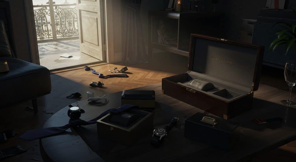 Home-Jacking à Boulogne : Montres de Luxe Volées