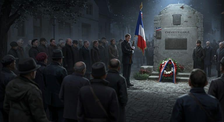 Hommage à Chevilly-Larue : Héros Oubliés de la Résistance