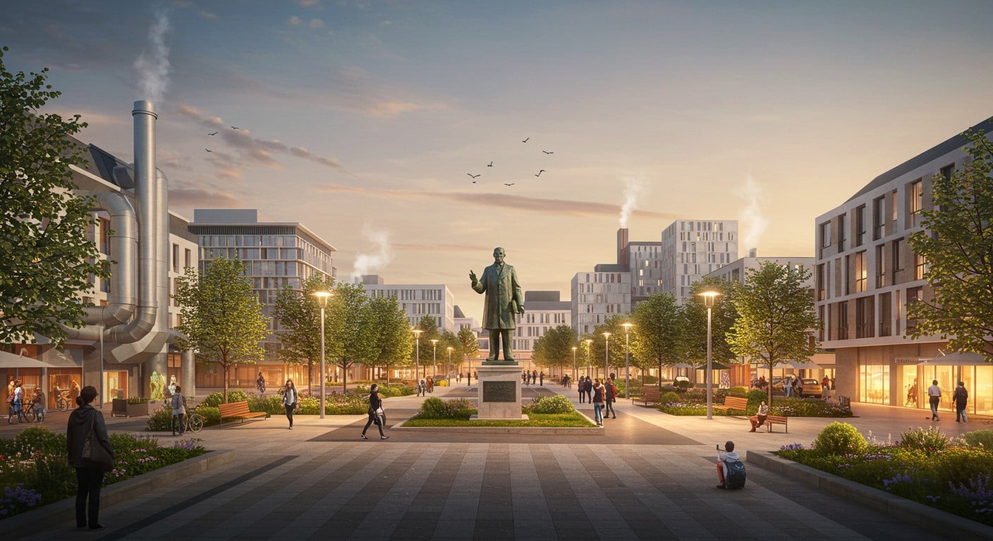 Découvrez l’héritage de Claude Jeanlin, maire d’Évry (1977-1983), et son impact sur la ville. Un hommage émouvant à un homme généreux.