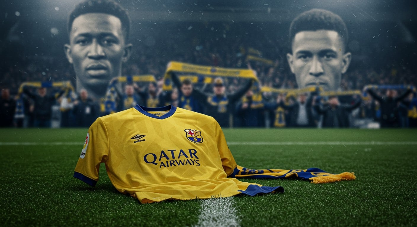 Hommage émouvant à Diogo Jota et son frère André : découvrez le maillot spécial de leur club formateur et les initiatives de Liverpool pour honorer leur mémoire.
