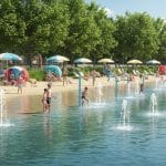 Houilles Plage : Une Oasis Urbaine Contre la Canicule