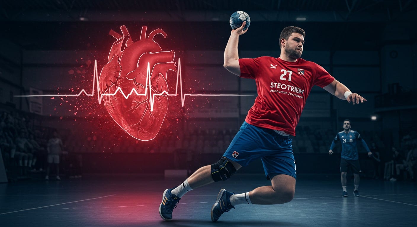 Hugo Brouzet, pivot d’handball, revient après une myocardite. Découvrez son combat, sa résilience et ses ambitions pour la saison. Un retour inspirant !