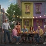 Hyper Voisins : Une Maison Commune dans le XIVe de Paris