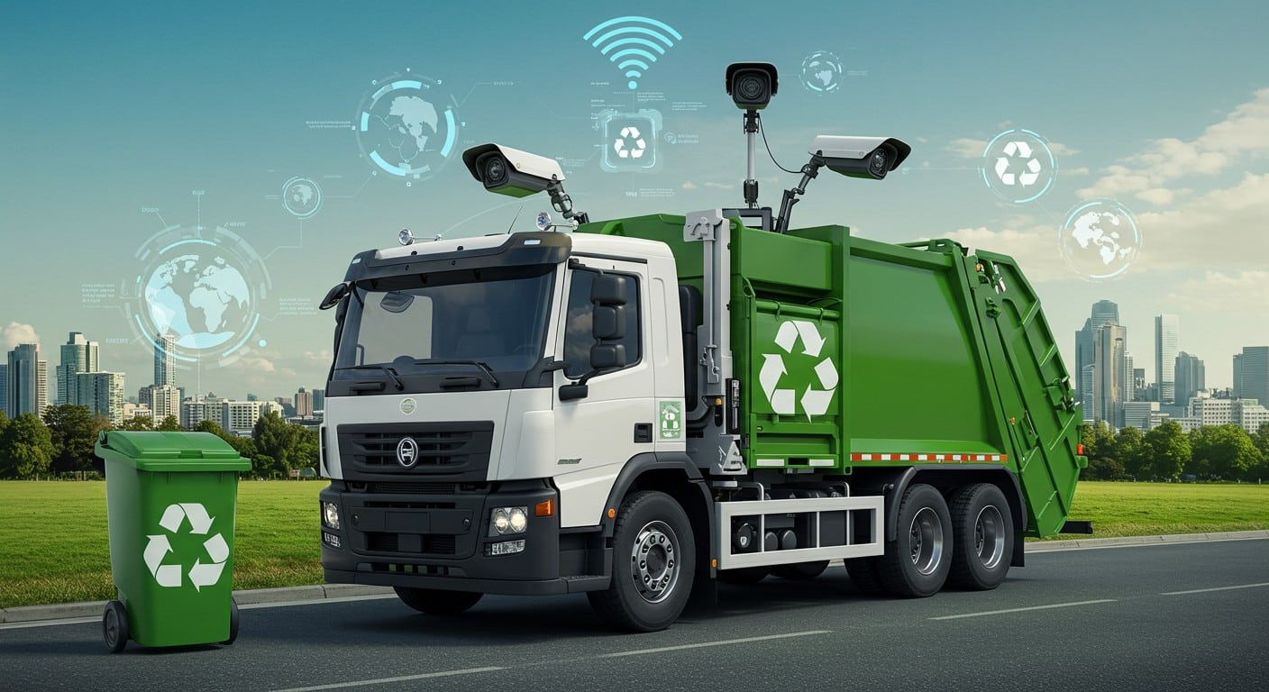 Comment l’IA et les caméras transforment le tri des déchets dans les agglomérations françaises. Découvrez cette innovation écologique qui change la donne !