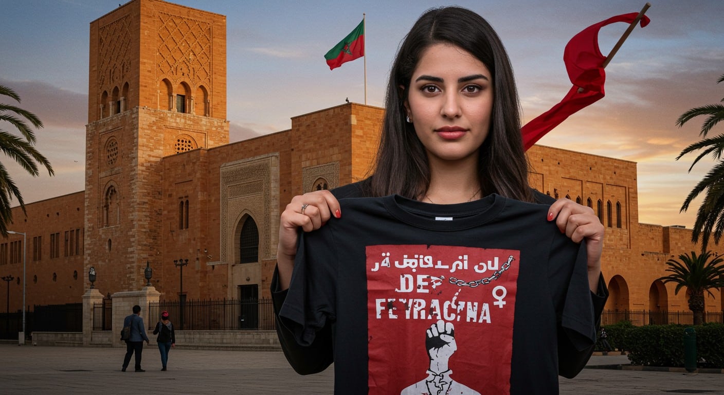 Qui est Ibtissame Lachgar, jugée pour atteinte à l’islam ? Découvrez son combat féministe et laïc au Maroc, ses actions choc et les enjeux de son procès.