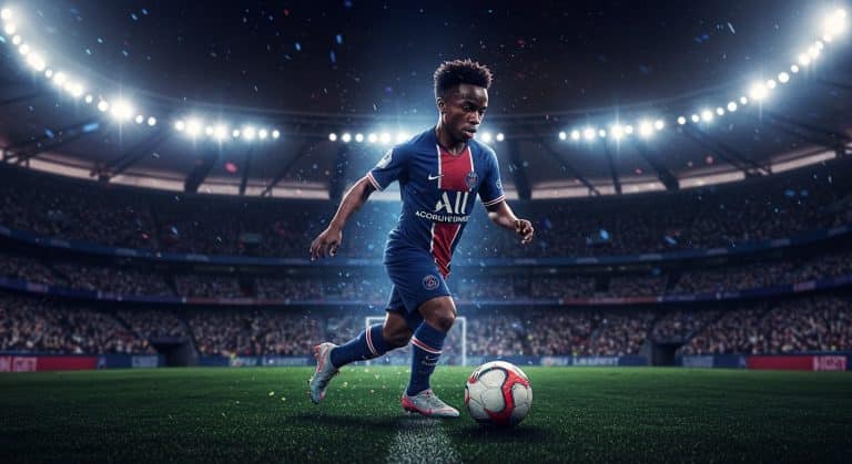 Ilan Kebbal : La Nouvelle Étoile Du Paris FC En Ligue 1