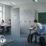 Île-de-France : Zéro Portable en Classe Dès 2025