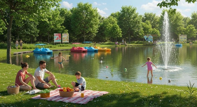 Île de Loisirs Cergy : Plaisir Abordable ou Luxe Déguisé ?