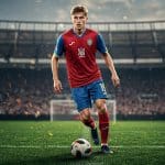 Illia Zabarnyi : La Nouvelle Pépite Défensive du PSG