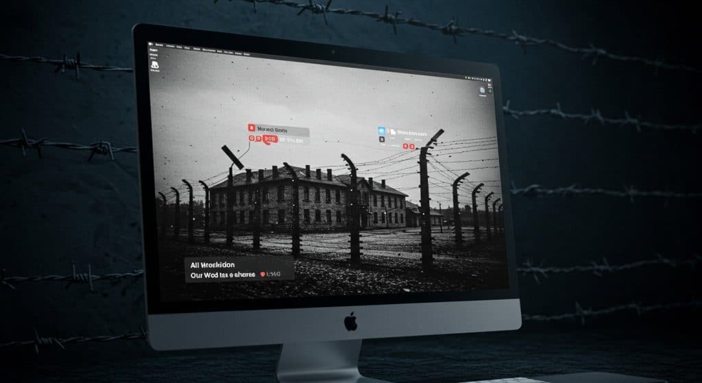 Images IA de l’Holocauste : Un Scandale sur les Réseaux