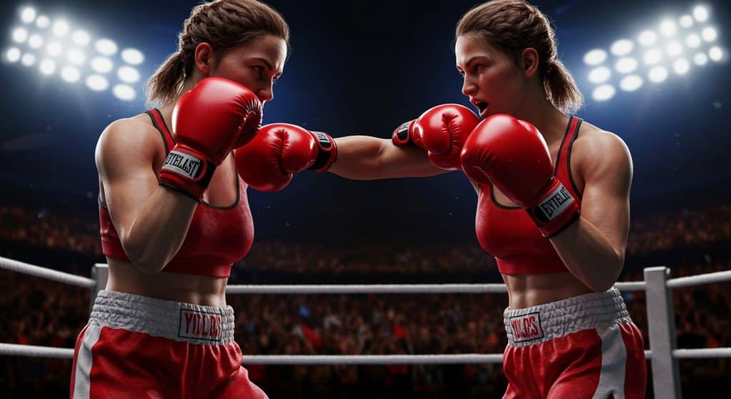 Imane Khelif : Pas de Retraite, Toujours en Piste !