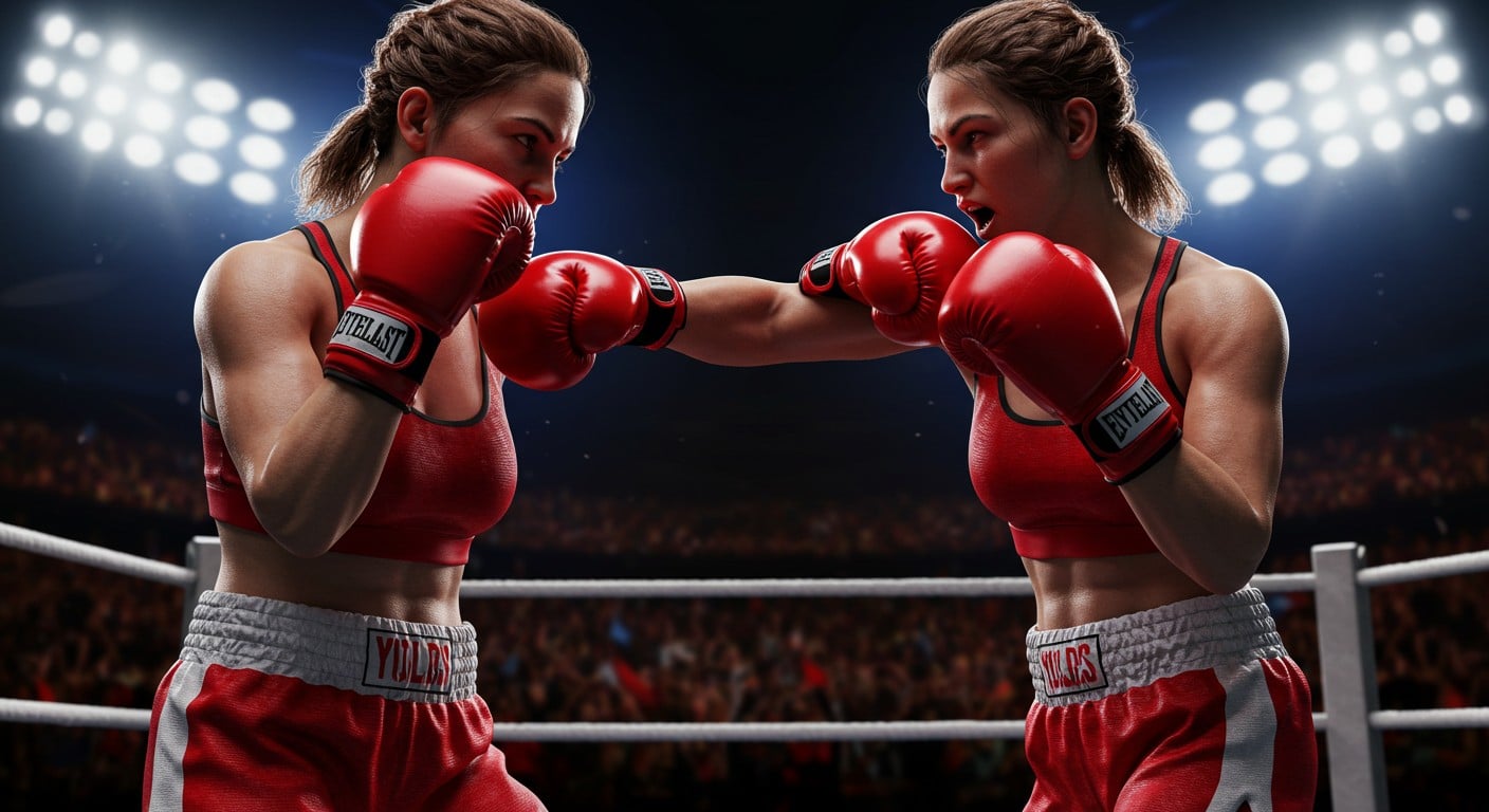 Imane Khelif dément sa retraite et reste engagée en boxe. Découvrez son parcours, sa réponse aux rumeurs et ses ambitions futures.
