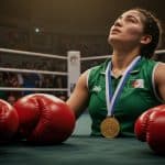 Imane Khelif : Pourquoi la Championne Olympique Quitte la Boxe