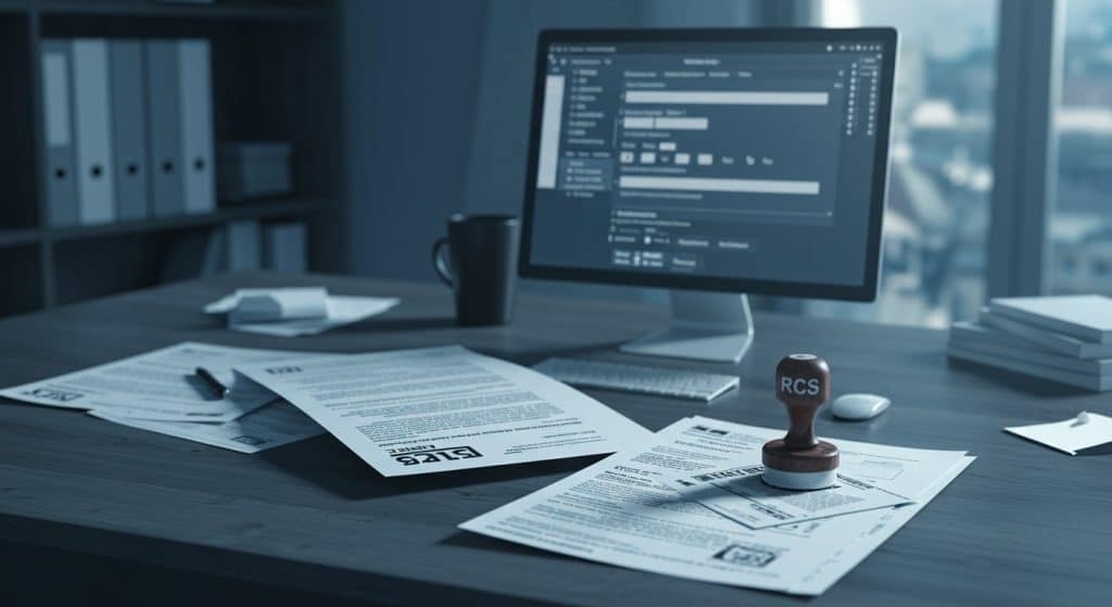 Immatriculation RCS : Guide Complet des Coûts et Démarches