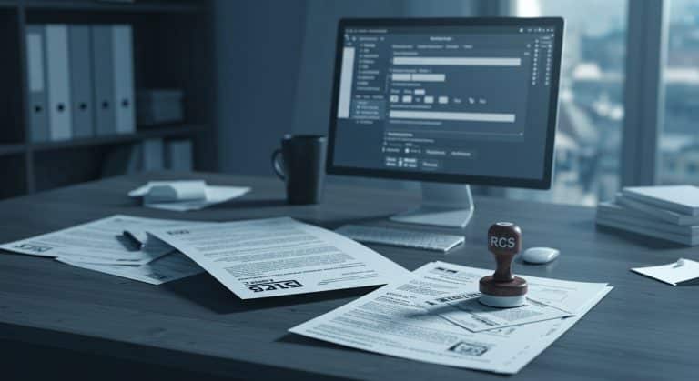 Immatriculation RCS : Guide Complet des Coûts et Démarches