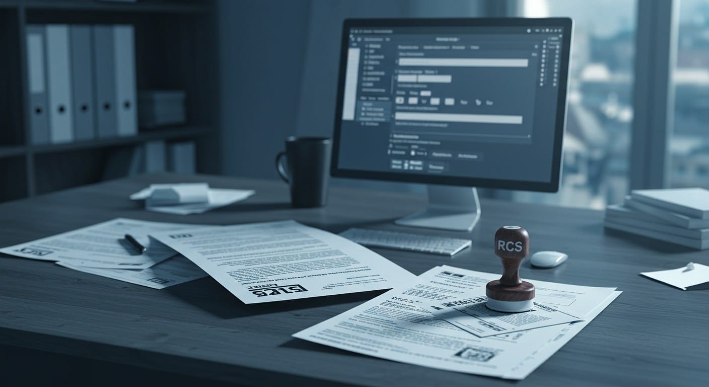 Immatriculation RCS 2025 : découvrez les démarches, coûts et formalités pour créer votre entreprise en France. Guide complet pour éviter les erreurs !