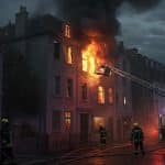 Incendie à Boulogne-Billancourt : Drame Chez Liliane Gainsbourg