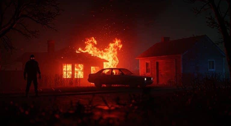 Incendie à Ermont : Qui Vise l’Élu Youcef Khinache ?