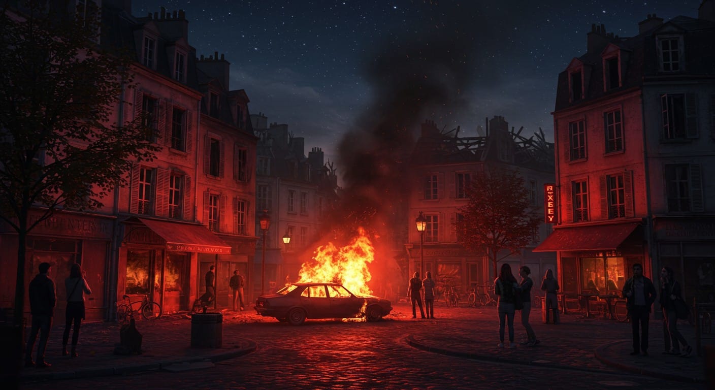 Un incendie causé par une voiture-bélier ravage Poissy. Quelles causes ? Quelles solutions ? Découvrez les impacts et les réactions des habitants.
