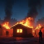 Incendie au Barcarès : Frères Condamnés pour Vengeance
