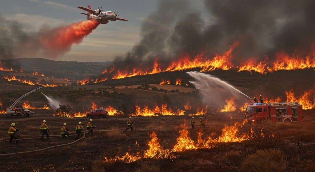 Incendie Aude : Pourquoi la France Refuse l’Aide Européenne