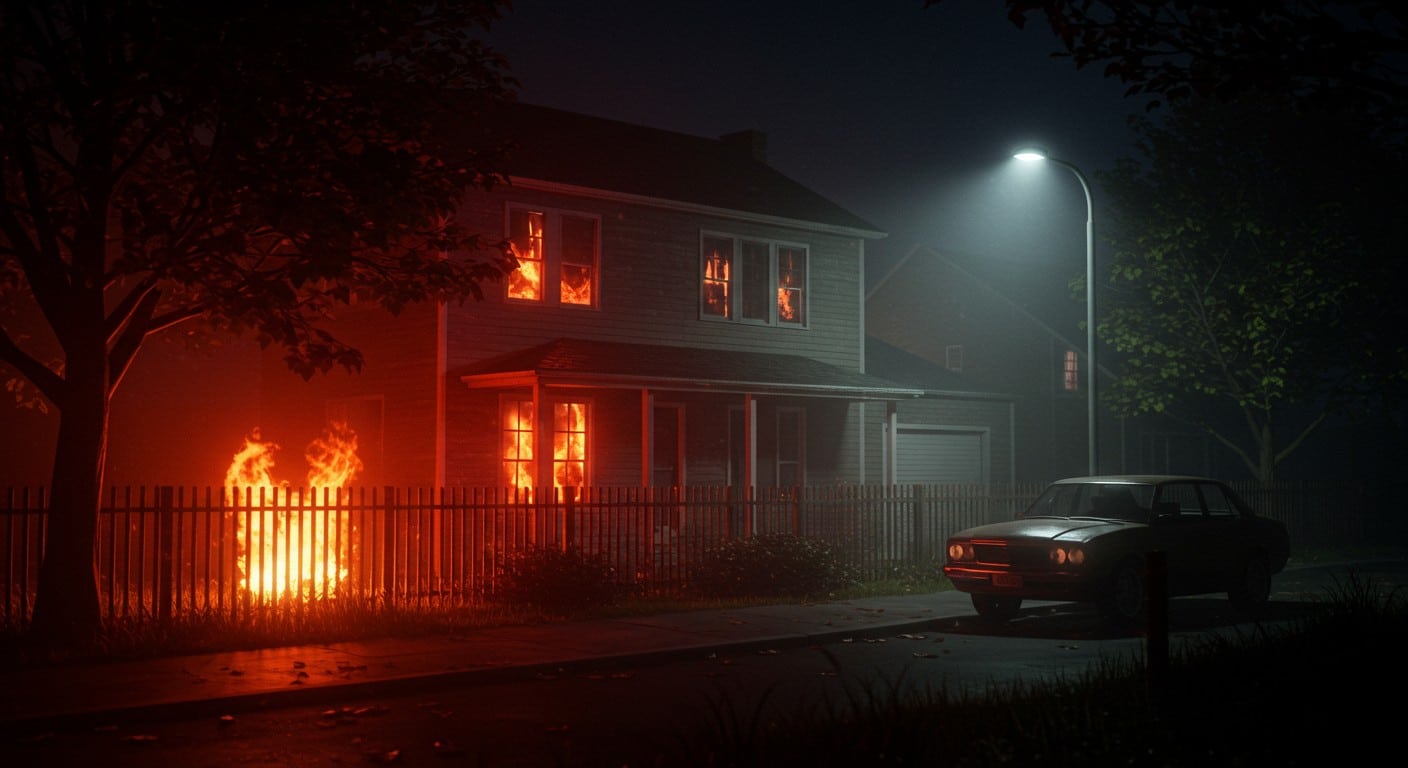 Un élu d’Ermont victime d’un incendie criminel raconte son calvaire. Qui est derrière cet acte ? Découvrez les détails d’une affaire qui secoue le Val-d’Oise.