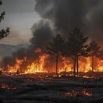 Incendie dans l’Aude : 16 000 Ha Dévastés, Enquête en Cours