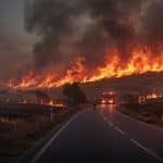 Incendie dans l’Aude : Enquête et Appel à Témoins à Ribaute