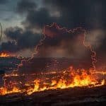 Incendie dans l’Aude : Enquête sur une Origine Criminelle