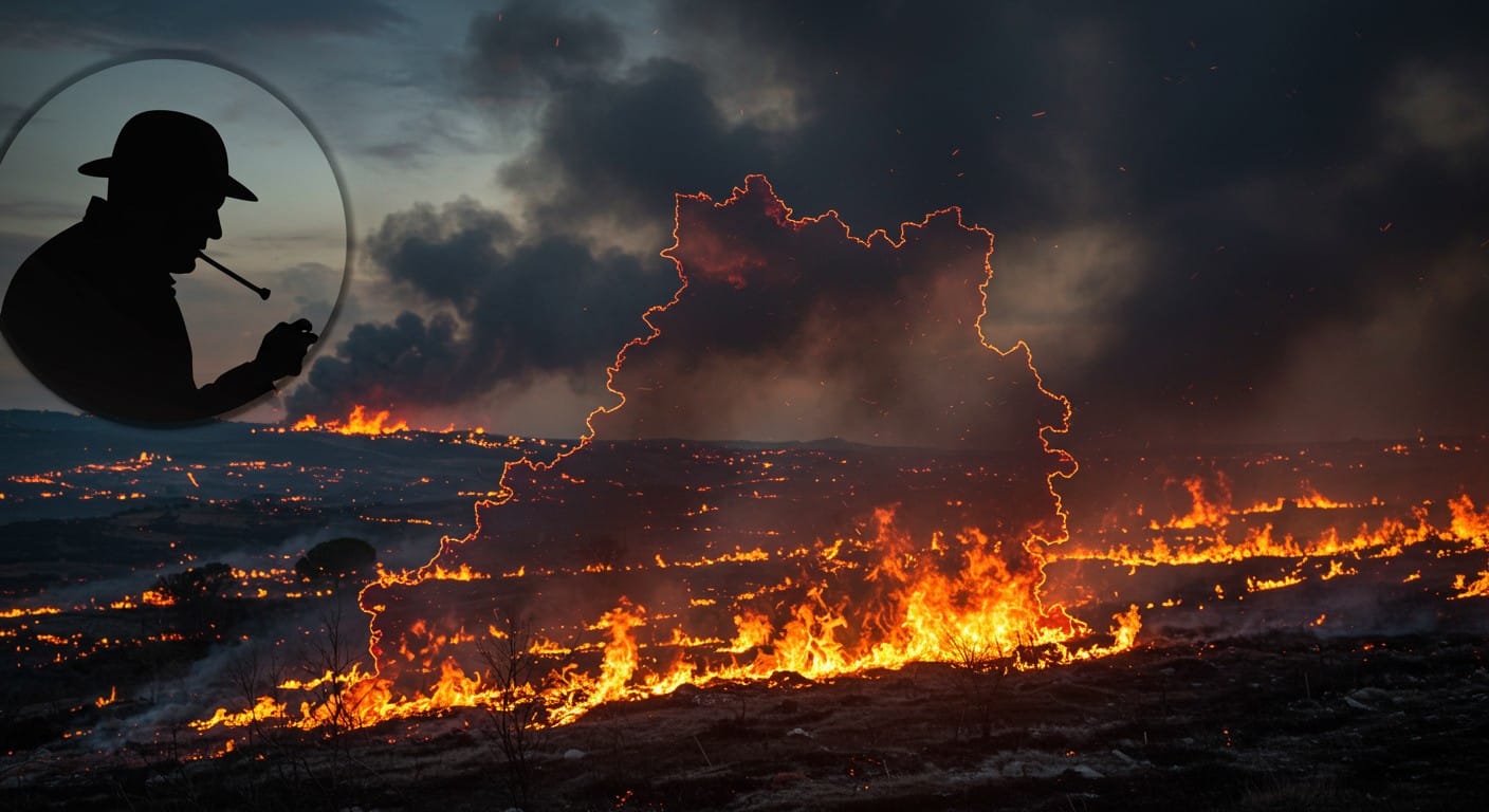 Un incendie dévastateur ravage 16 000 ha dans l’Aude. Le parquet évoque une piste criminelle. Quelles sont les causes et conséquences ? Découvrez les détails.
