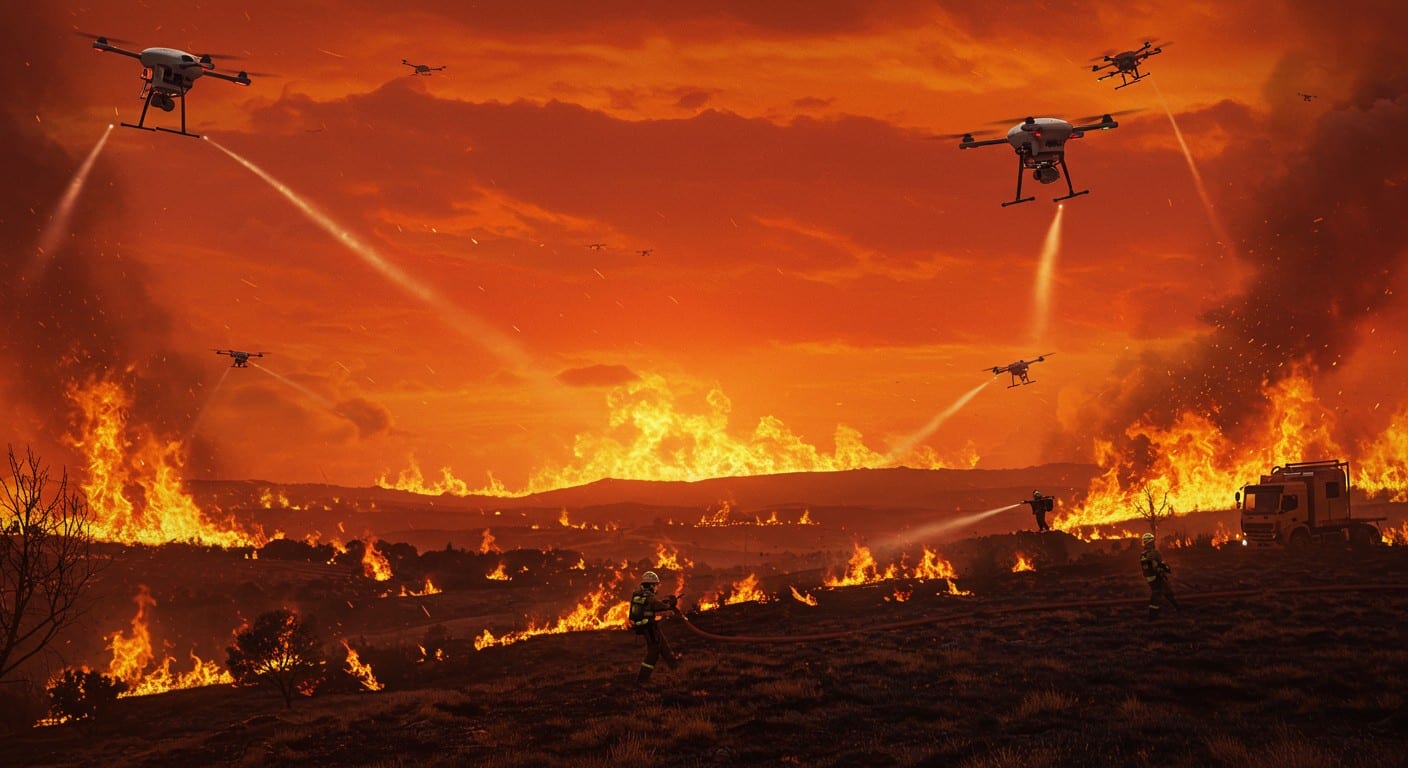 L'incendie dans l'Aude est sous contrôle, mais la canicule complique la lutte. Découvrez les efforts des pompiers et les défis climatiques actuels.