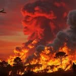 Incendie dans l’Aude : Le Feu Dévaste 4500 Hectares