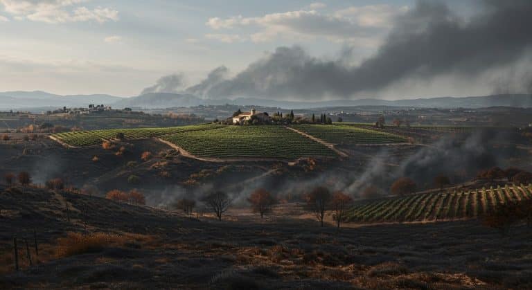 Incendie dans l’Aude : Le Feu du Siècle Dévaste Tout