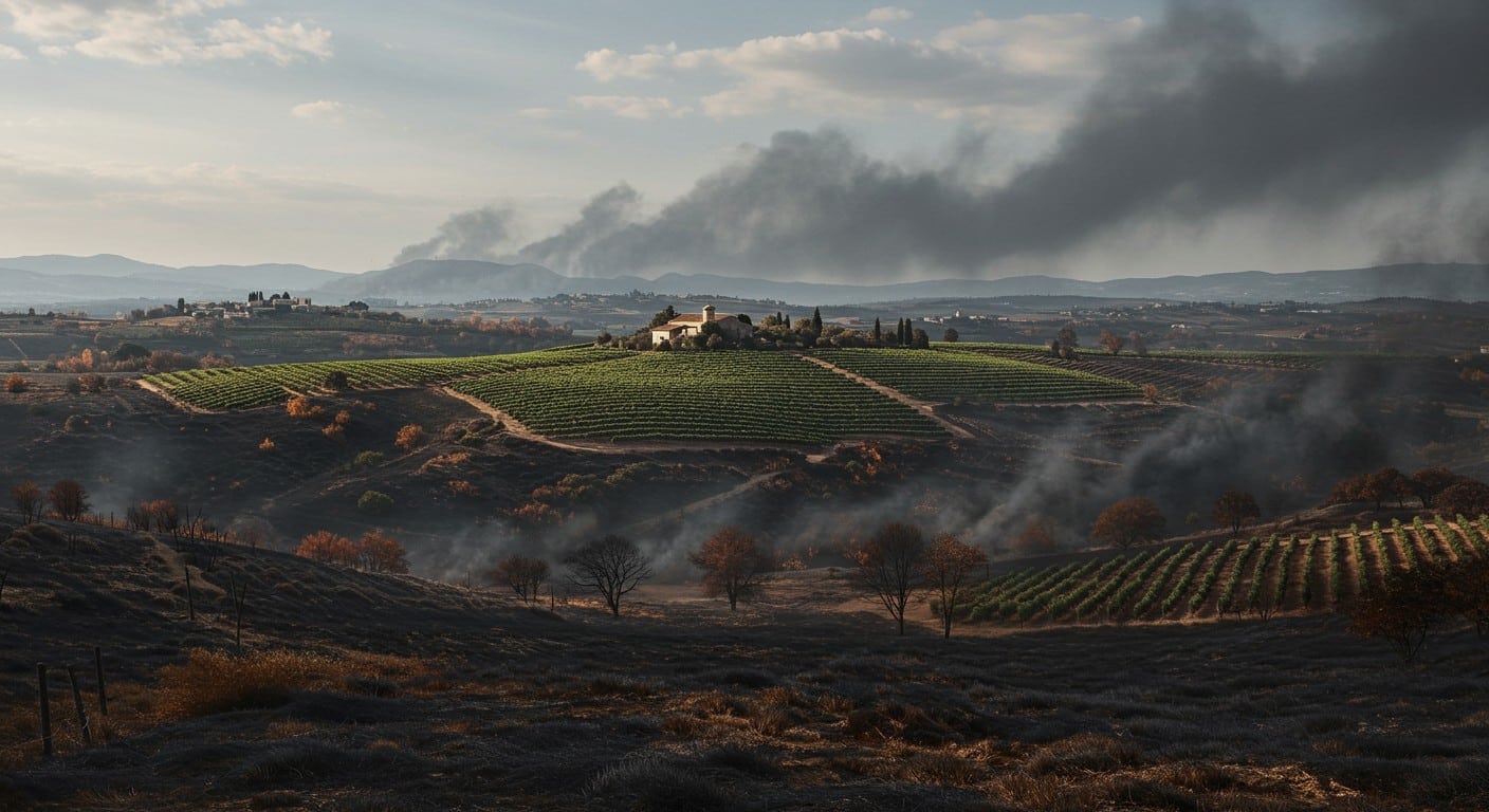 Le mégafeu de l’Aude a ravagé 17 000 hectares, laissant des paysages calcinés. Découvrez l’ampleur du désastre et ses impacts durables.
