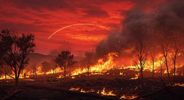 Incendie dans l’Aude : Le Feu Record Qui Marque la France