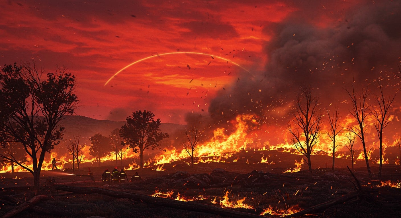 L’incendie dans l’Aude, avec 13 000 ha dévastés, est le plus vaste en France depuis 20 ans. Découvrez ses causes, impacts et les défis des pompiers.