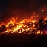 Incendie dans l’Aude : Les Pompiers Face à un Mégafeu